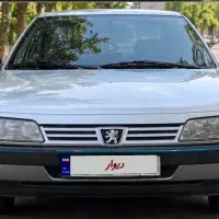 پژو 405