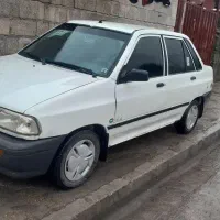 پراید مدل ۸۵ دوگانه دست
