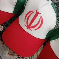 کلاه پرچم ایران