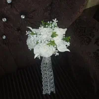 دسته گل عروس نو