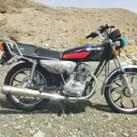 موتورسیکلت پیشتاز 150 مدل 1402