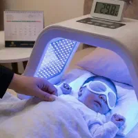 اجاره دستگاه فتوتراپ نوزاد تست زردی تضمین عودت وجه