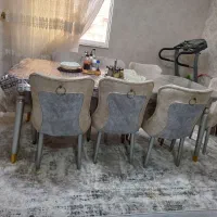 میز نهارخوری چوبی
