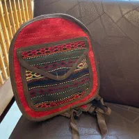 کوله پشتی جاجیم صنایع دستی