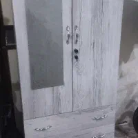 کمد ۳ کشو در حد سالم سالم
