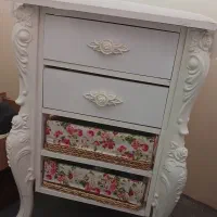 فروش بوفه زیراتوی جاقاشق چنگالی و کابینت زیرسماوری