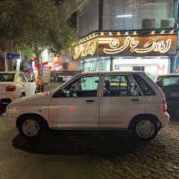 ۱۱۱بدون‌رنگ شاسی پلمپ سالم مدل۹۵ سفید