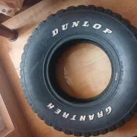 لاستیک پاترول زاپاس