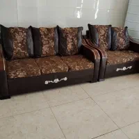 مبل|مبلمان خانگی و میز عسلی|قروه, |دیوار