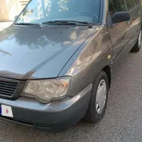 پراید111مدل 1389خاکستری هیدرولیک ای بی اس