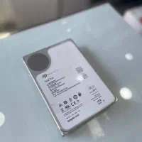 هارد ۱۰ ترا سیگیت دوربین مداربسته SEAGATE EXOS X10