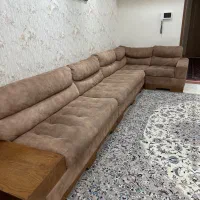 مبل ال هفت نفره