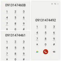 شماره خط دائمی همراه اول صفر ۱۴۷ کرمان