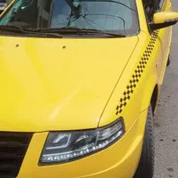 سواری دربستی سرویس اژانس مسافر خدمات باتاکسی سورن