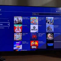 Ps4 slim 1tra|کنسول، بازی ویدئویی و آنلاین|شهریار, شهریار|دیوار