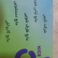 شرکت نایس تولید کننده شوینده