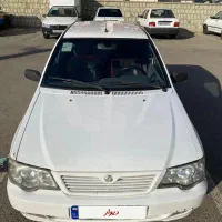 پراید ۱۳۲ مدل ۹۷ بی رنگ قیمت مناسب