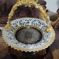 ظرف میوه خوری تزیینی