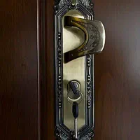 دستگیره سلطنتی درب ضد سرقت