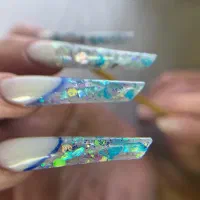 آموزش صفرتاصد ناخن فقط2100برای3نفر
