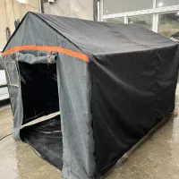 چادر عشایری گلریز مسافرتی سایبان۹۴ کنار برزنت