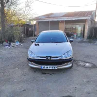 206 تیپ۲|خودرو سواری و وانت|رشت, نظری|دیوار