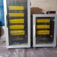 ۲عدد دستگاه جوجه کشی  ققنوس