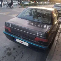 پژو مدل۸۵ سالم