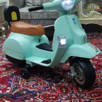 موتورشارژی وسپا