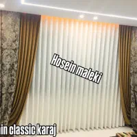سفارش آنلاین پرده/متخصص مینیمال/نصاب حرفه ای داریم