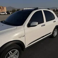 کوییکGXRLسفیدمشکی با رینگ 1403|خودرو سواری و وانت|خمین, |دیوار