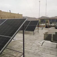 برق خورشیدی و UPS