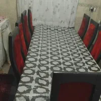 میزوصندلی ناهار خوری ۱۰ نفره