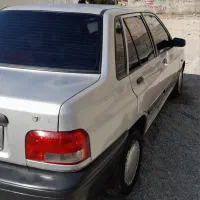 پراید ۱۳۱ نقره ای|خودرو سواری و وانت|گلستان (تهران), |دیوار