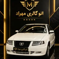 سورنef7 دوگانه دریچه سیمی برقی/اقساط/تحویل آنی