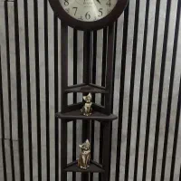 ساعت ایستاده بسیار زیبا