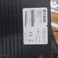 مودم ADSL DLINK|مودم و تجهیزات شبکه|صومعه‌سرا, |دیوار