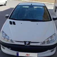 پژو206 sd V8 مدل 94