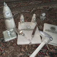 ست بله برون وسایل نامزدی