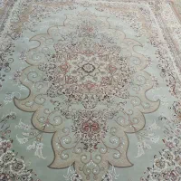 فرش اکریلیک قالی فوق العاده تمیز درحدنو قیمت عالی
