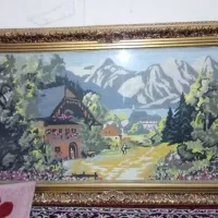 قاب چوبی کوبلن