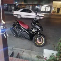 متور ایروکس 155 آب خنک