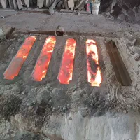 وزنه تعادل چدنی فلزی و سربی آسانسور