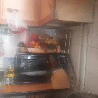 فرپیتزا پخت