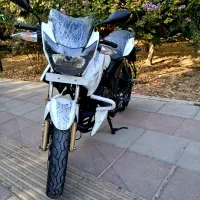اپاچی ۱۸۰ مدل ۹۳ تمیز