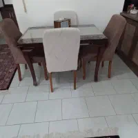 میزغذاخوری ۴نفره