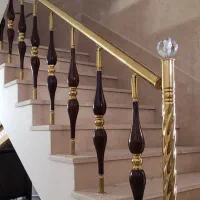 اجرای نرده استیل با تخفیف ویژه تا عید