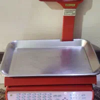 ترازو محک مدل 11000 و یخجال تکی کینو