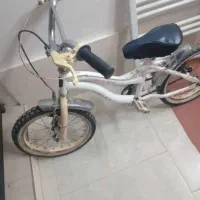 دوچرخه درحد نو