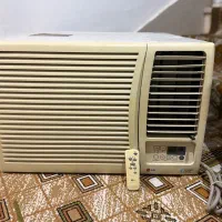 کولر گازی پنجره‌ای ال‌جی TURBO COOL